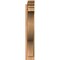 Ekena Millwork Funston Smooth Traditional Outlooker, Western Red Cedar, 5 1/2"W x 30"D x 34"H OUT06X30X34FST01SWR - alternate 2
